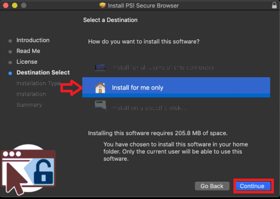 psi secure browser download mac